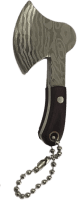 Roxon Schlüsselanhänger Messer "Axt 2"