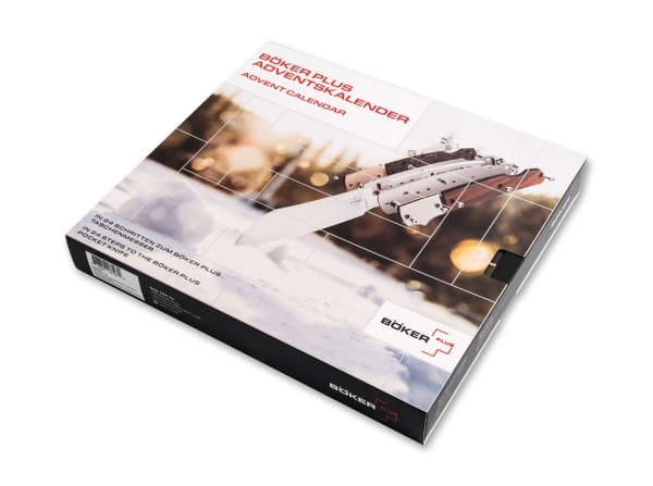 Adventskalender 2024 Haddock