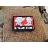 FEELING Patch fullcolor JTG 3D Rubber Patch