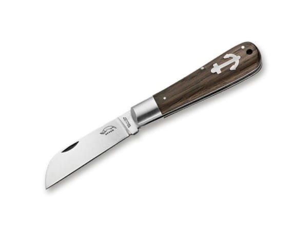 Anker-Messer II Räuchereiche