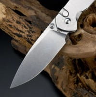 Large Pyrite AR-RPM9, Edelstahl