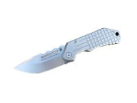 Little Dvalin Drop Point Folder