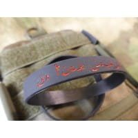 GFY Silikonarmband fullcolor JTG silicon bracelet