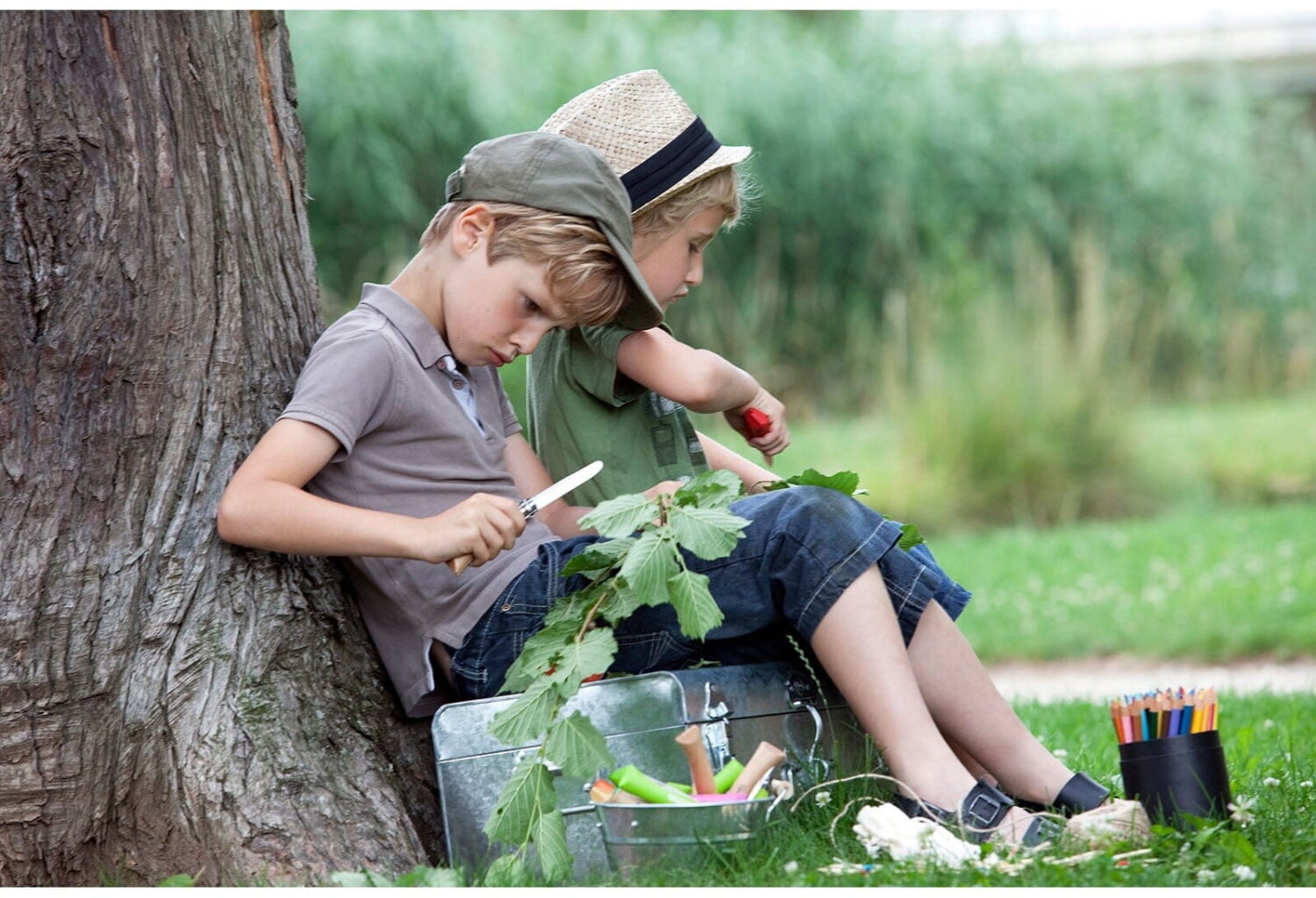 opinel-kindermesser-pink