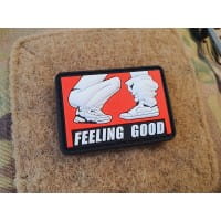 FEELING Patch fullcolor JTG 3D Rubber Patch