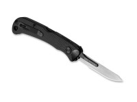 Expel 2.5" Folding Scalpel G10 Black