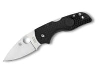 Lil Native Lightweight Black FRN PlainEdge