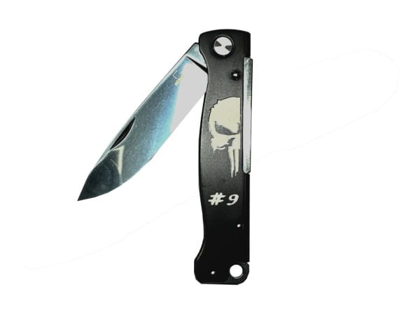 Atlas Black Punisher Edition