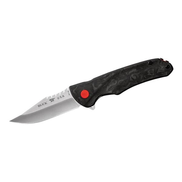Buck Einhandmesser 841 SPRINT PRO Carbon