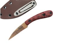 Fisherman Copper Finish, red/ black
