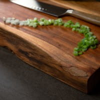 Hackblock Akazie 41 x 30 x 5 cm