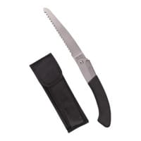 Klappsäge mit Tasche