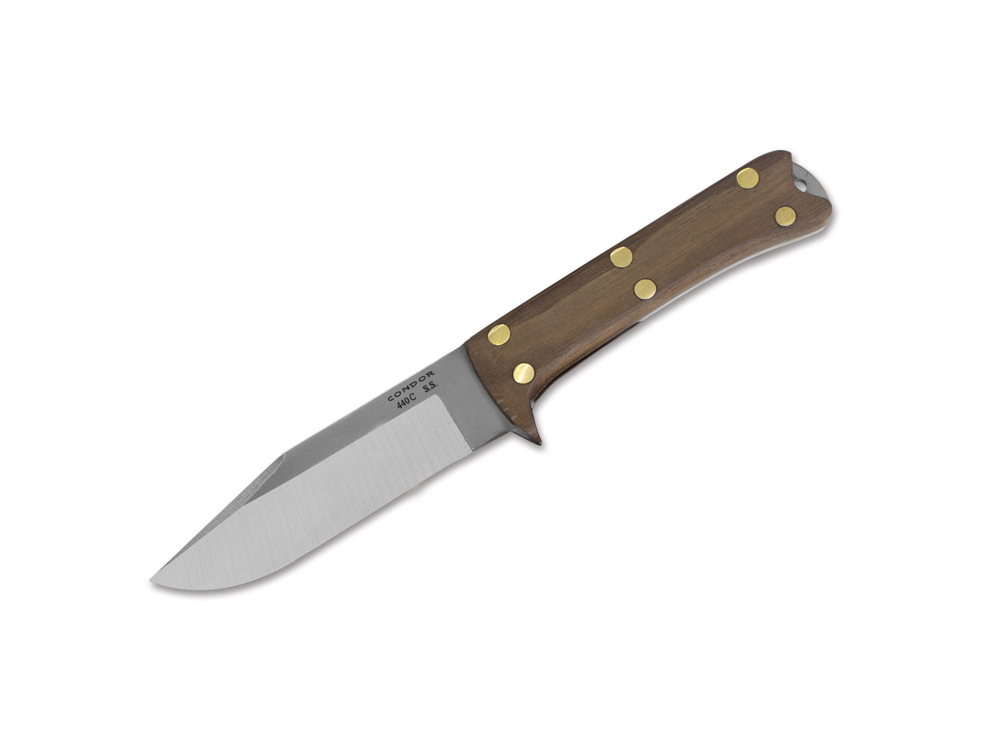 Condor - Lifeland Hunter Knife Messer-Maxx