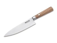 Damast Olive Kochmesser Klein