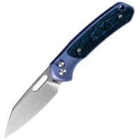 Aficionado S90V Blue Titan Carbon