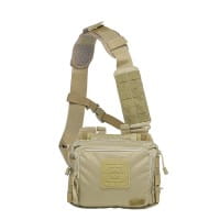 2-Banger Bag 3L Sandstone
