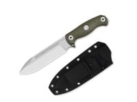 Drop Bear Fix 7 AEB-L Green Micarta