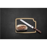 Wood Brotmesser 21 cm Ahorn