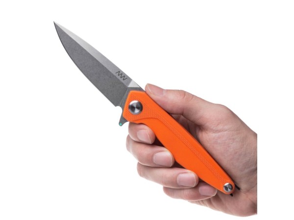 Z300 STONEWASH G10 ORANGE