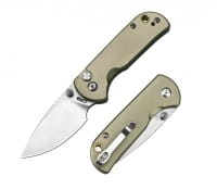 Mica AR-RPM9, Green Aluminium