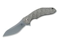 Flipper N690 OD Micarta
