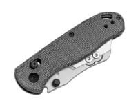 Drop Bear Utility Dark Grey Micarta