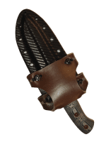 Huntsman - Apocalypse Black Finish / CPM MagnaCut