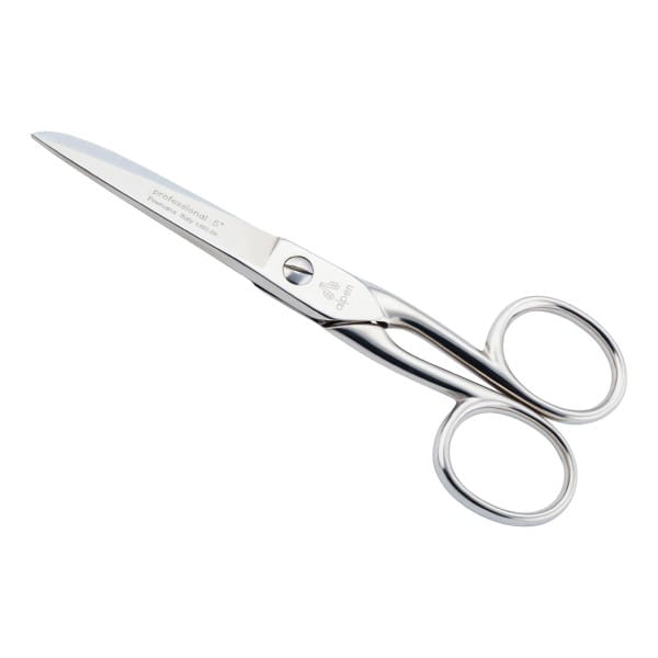 Haushaltsschere vernickelt 12.5 cm