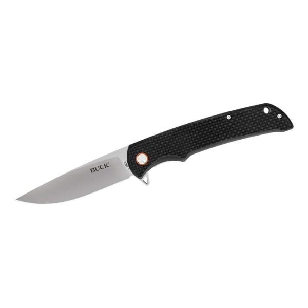 Einhandmesser HAXBY 259 carbon