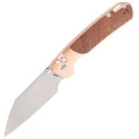 Pyrite Large S90V Copper Rosewood
