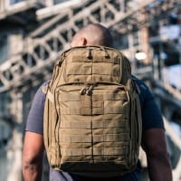 Entdecke die Welt von 5.11 Tactical: Rucksäcke, Taschen, Messer und Tactical Pens bei Messer-Maxx