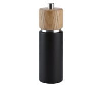 Salzmühle HANNOVER 18 cm gusseisen/Eiche