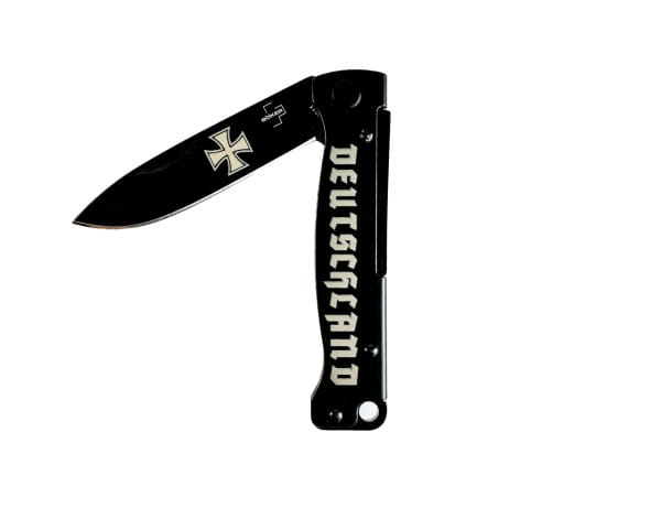 Atlas All Black - DEUTSCHLAND EDITION