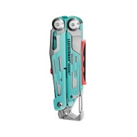 SIGNAL AQUA / EDELSTAHL