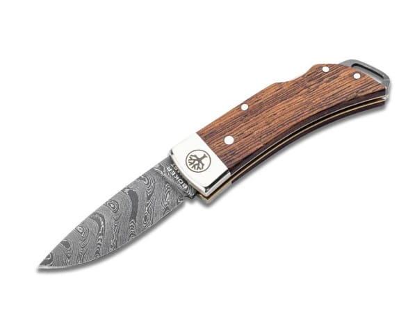 Pocket Palisander Damast