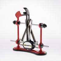 V-Sharp A4 Messerschärfer - Rot