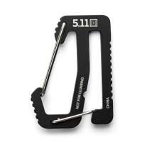 Hardpoint B150 Carabiner Black