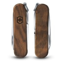Classic SD Wood 58 mm braun