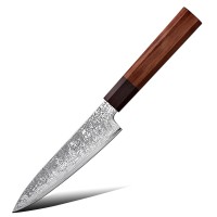 Allzweckmesser Damast