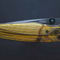 A100 BB Ultem Natural