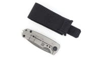 Titan SEPP - gloa, black stonewashed,Titan