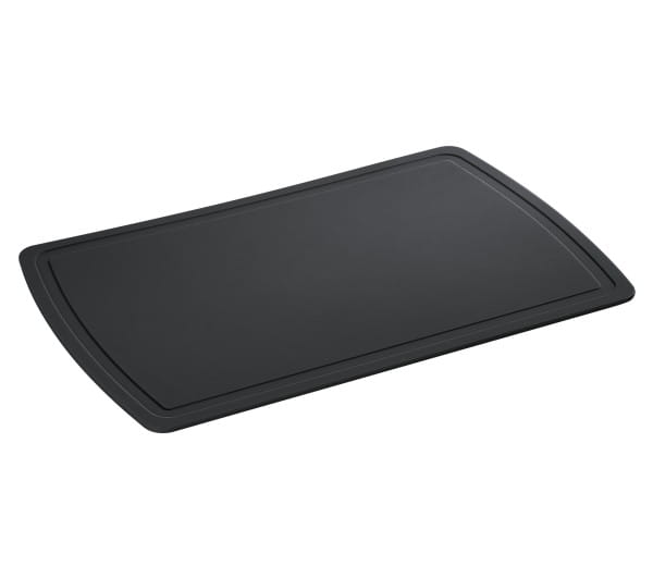 Schneidmatte PREMIUM LINE schwarz 38 x 25 cm