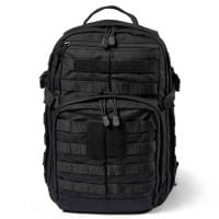 RUSH 12 2.0 Rucksack 24 Liter Black