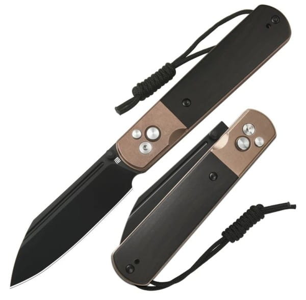 Holm Black Blade Ebony Wood