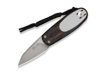 CIVIVI Purr Nitro-V Orange Black White G10