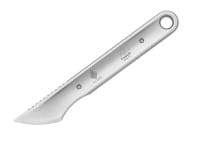 Cannoli AUS-10 Multicolor Vortex Pattern Micarta