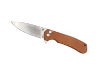 Lunaris Micarta Braun
