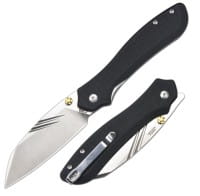 Fugly AR-RPM9 Black G10
