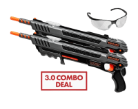 3.0 Black Fly Edition Combo Pack