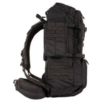 RUSH 100 Rucksack 60 Liter Black L/XL